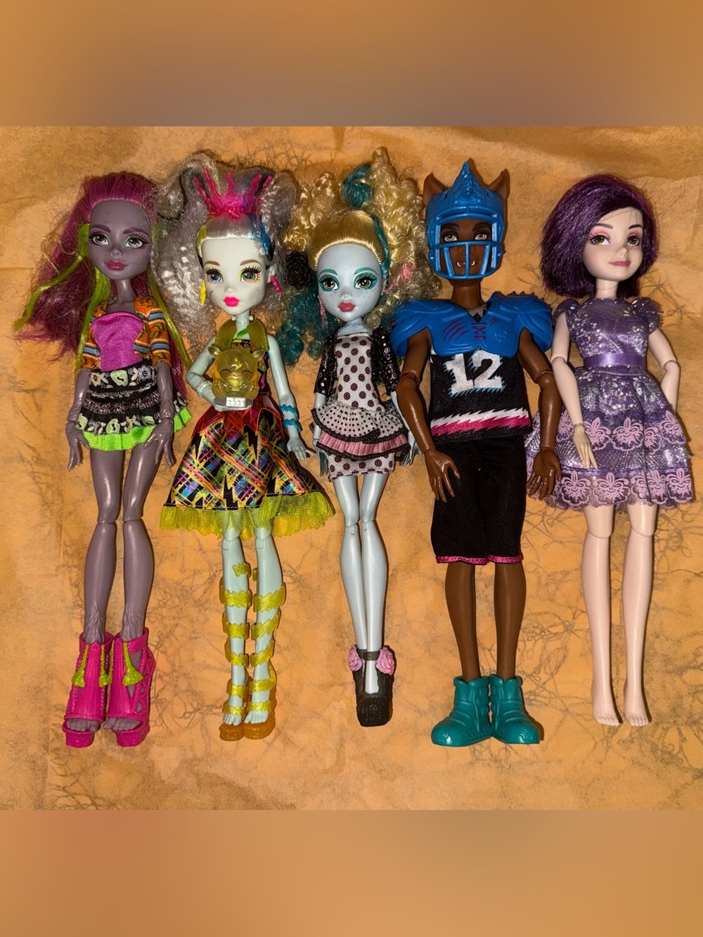 Monster High Dolls